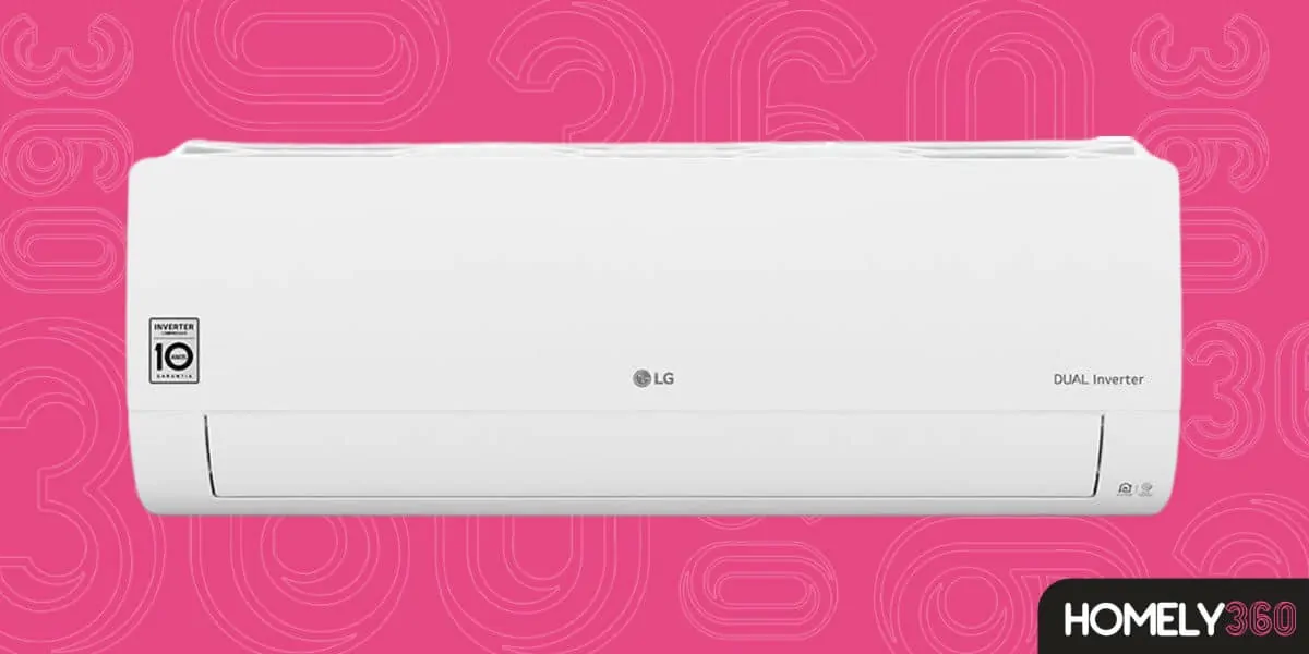 Ar-Condicionado Split Dual Inverter LG