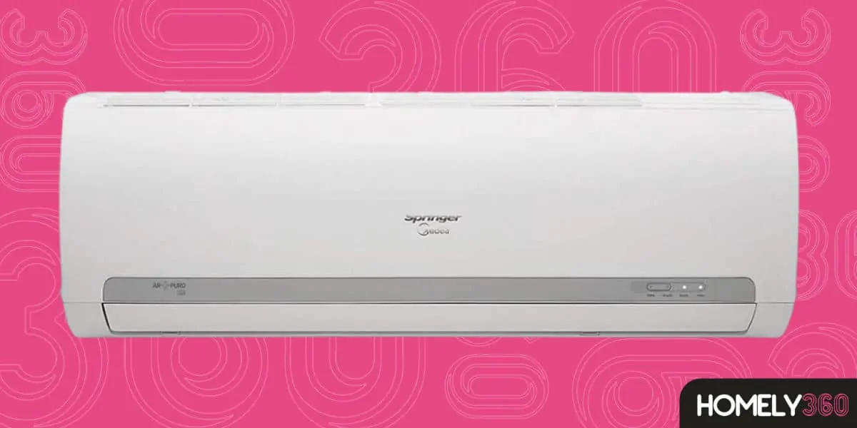 Ar-Condicionado Split HW Springer Midea