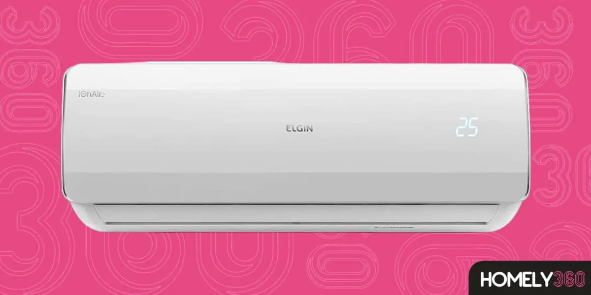 Ar Condicionado Split Hw Elgin Eco Power 9.000 BTUs Frio