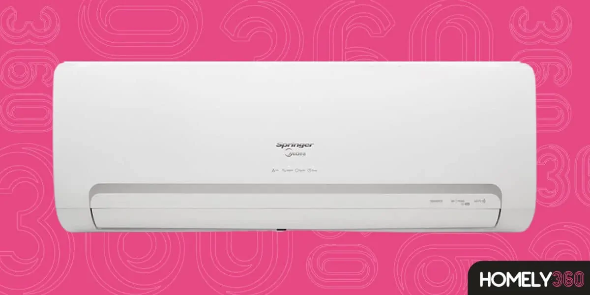 Ar-Condicionado Split Midea Inverter