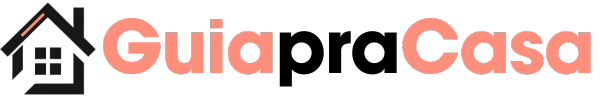 Guia pra Casa Logo Horizontal