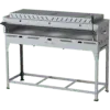 Itajobi Fogões Grill Luxo Refratário