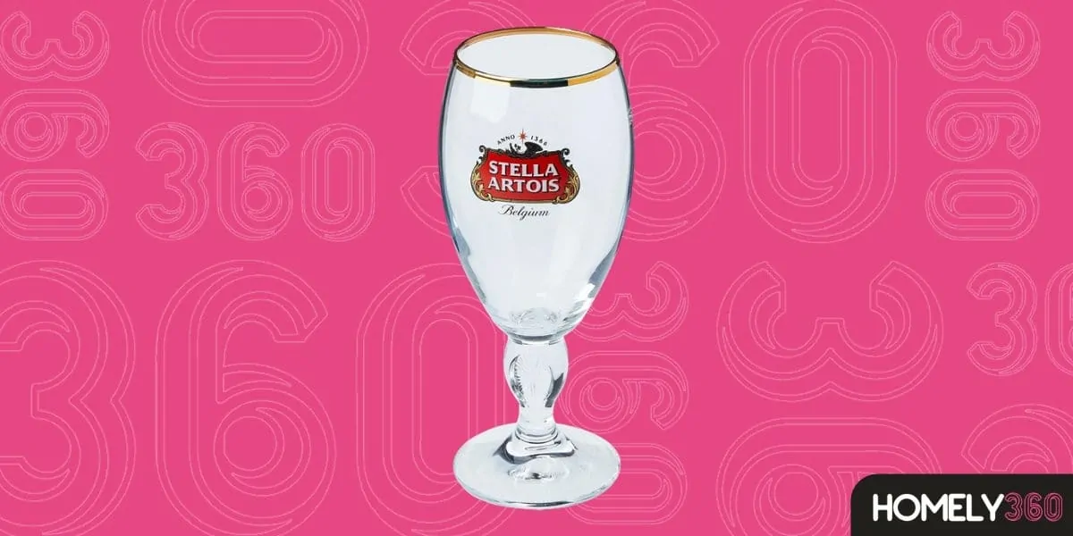 Jogo de Copos Stella Artois Box