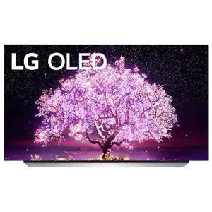 2021 Smart TV LG 55' 4K OLED55C1 120Hz G-Sync FreeSync 4x HDMI 2.1 Inteligência Artificial ThinQAI Google Alexa