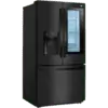 LG Smart French Door InstaView Door-in-Door GR-X228NMS1