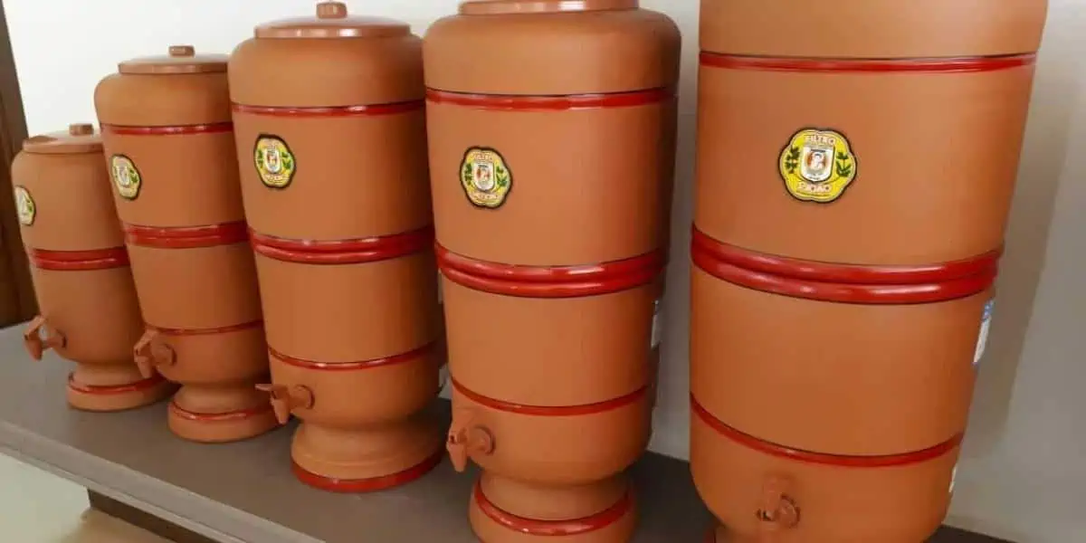 Melhores Filtros de Barro