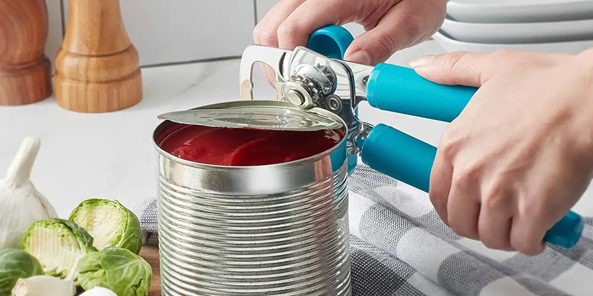 Melhores Abridores de Latas