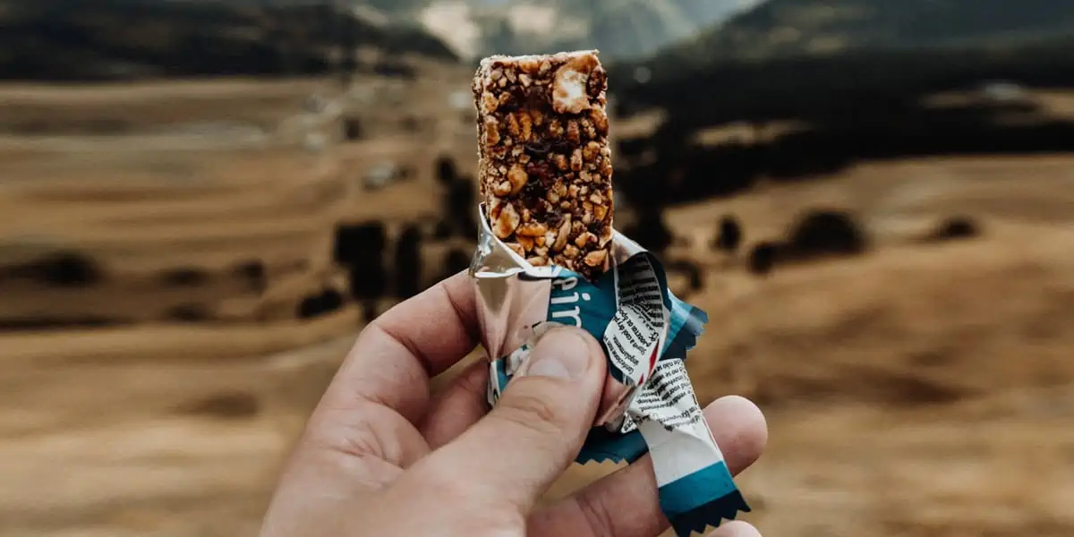 Melhores Barras de Cereal