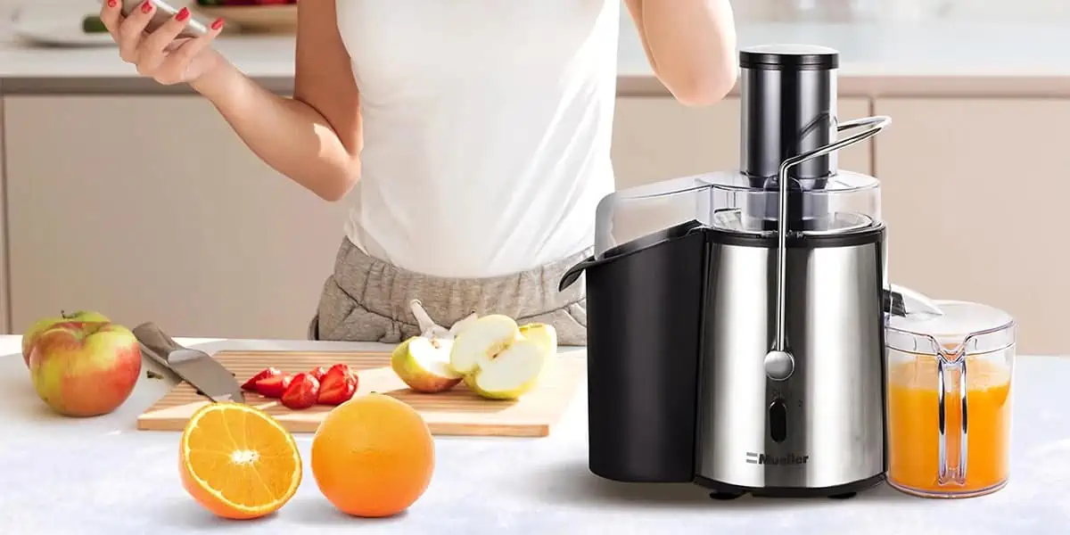 Melhores Centrífugas de Frutas