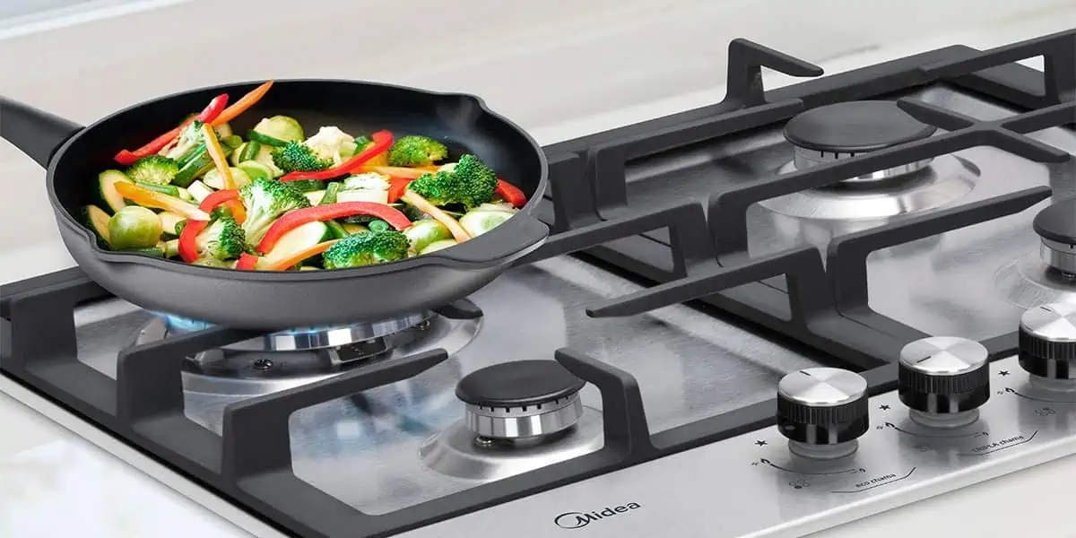 Melhores Cooktops de 4 e 5 Bocas