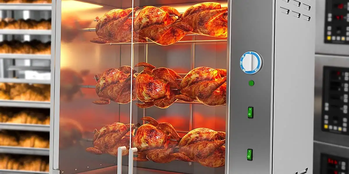 Melhores Máquinas de Assar Frango