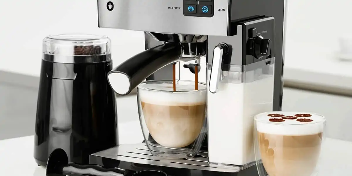 Melhores Máquinas de Cappuccino