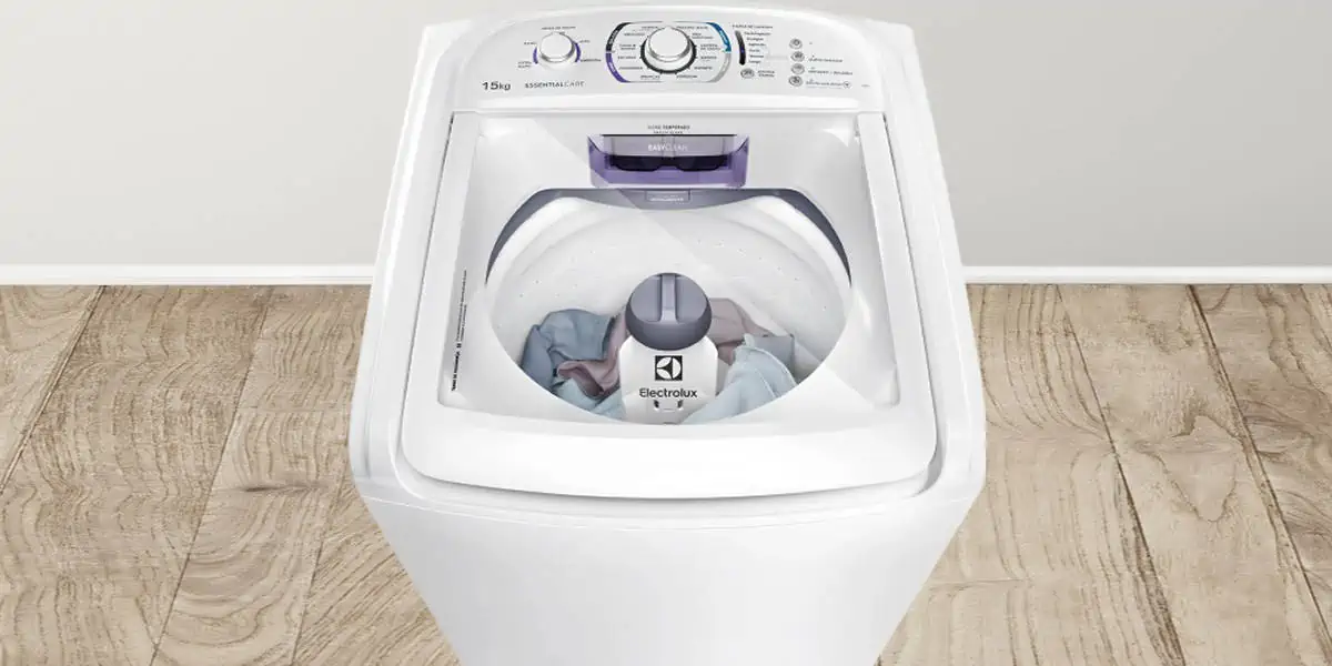 Melhores Lavadoras Electrolux