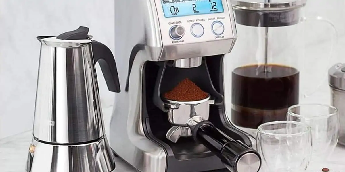 Melhores Moedores de Café