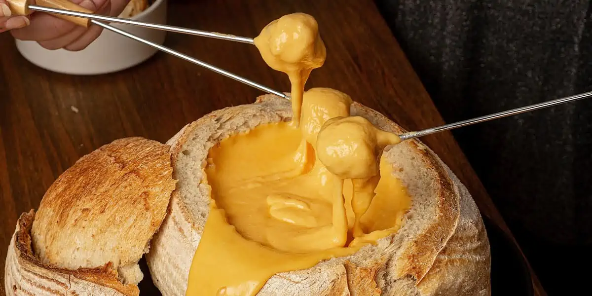 Melhores Queijos para Fondue
